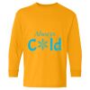  Heavy Cotton™ Long Sleeve T-Shirt (Youth) Thumbnail