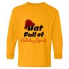  Heavy Cotton™ Long Sleeve T-Shirt (Youth) Thumbnail