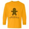  Heavy Cotton™ Long Sleeve T-Shirt (Youth) Thumbnail