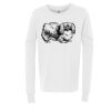 Youth Jersey Cotton Long Sleeve Tee Thumbnail