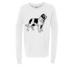 Youth Jersey Cotton Long Sleeve Tee Thumbnail