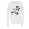 Youth Jersey Cotton Long Sleeve Tee Thumbnail