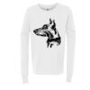 Youth Jersey Cotton Long Sleeve Tee Thumbnail