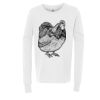 Youth Jersey Cotton Long Sleeve Tee Thumbnail
