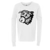 Youth Jersey Cotton Long Sleeve Tee Thumbnail