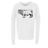 Youth Jersey Cotton Long Sleeve Tee Thumbnail