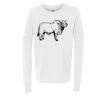 Youth Jersey Cotton Long Sleeve Tee Thumbnail