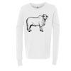 Youth Jersey Cotton Long Sleeve Tee Thumbnail