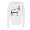 Youth Jersey Cotton Long Sleeve Tee Thumbnail