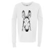 Youth Jersey Cotton Long Sleeve Tee Thumbnail