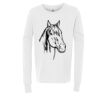 Youth Jersey Cotton Long Sleeve Tee Thumbnail