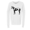 Youth Jersey Cotton Long Sleeve Tee Thumbnail