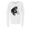 Youth Jersey Cotton Long Sleeve Tee Thumbnail