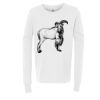 Youth Jersey Cotton Long Sleeve Tee Thumbnail