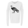 Youth Jersey Cotton Long Sleeve Tee Thumbnail