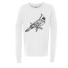 Youth Jersey Cotton Long Sleeve Tee Thumbnail