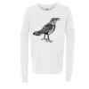 Youth Jersey Cotton Long Sleeve Tee Thumbnail