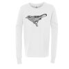 Youth Jersey Cotton Long Sleeve Tee Thumbnail
