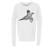 Youth Jersey Cotton Long Sleeve Tee Thumbnail