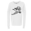 Youth Jersey Cotton Long Sleeve Tee Thumbnail