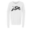 Youth Jersey Cotton Long Sleeve Tee Thumbnail