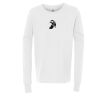 Youth Jersey Cotton Long Sleeve Tee Thumbnail
