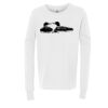 Youth Jersey Cotton Long Sleeve Tee Thumbnail
