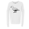 Youth Jersey Cotton Long Sleeve Tee Thumbnail