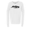 Youth Jersey Cotton Long Sleeve Tee Thumbnail