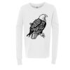 Youth Jersey Cotton Long Sleeve Tee Thumbnail
