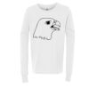 Youth Jersey Cotton Long Sleeve Tee Thumbnail