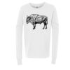 Youth Jersey Cotton Long Sleeve Tee Thumbnail