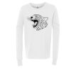 Youth Jersey Cotton Long Sleeve Tee Thumbnail