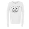 Youth Jersey Cotton Long Sleeve Tee Thumbnail