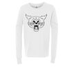 Youth Jersey Cotton Long Sleeve Tee Thumbnail