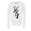 Youth Jersey Cotton Long Sleeve Tee Thumbnail