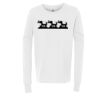 Youth Jersey Cotton Long Sleeve Tee Thumbnail