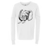 Youth Jersey Cotton Long Sleeve Tee Thumbnail