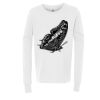 Youth Jersey Cotton Long Sleeve Tee Thumbnail