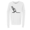 Youth Jersey Cotton Long Sleeve Tee Thumbnail