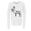 Youth Jersey Cotton Long Sleeve Tee Thumbnail