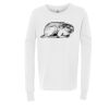 Youth Jersey Cotton Long Sleeve Tee Thumbnail