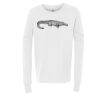 Youth Jersey Cotton Long Sleeve Tee Thumbnail