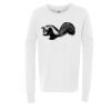 Youth Jersey Cotton Long Sleeve Tee Thumbnail