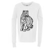 Youth Jersey Cotton Long Sleeve Tee Thumbnail