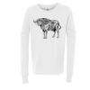 Youth Jersey Cotton Long Sleeve Tee Thumbnail