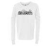 Youth Jersey Cotton Long Sleeve Tee Thumbnail