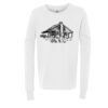 Youth Jersey Cotton Long Sleeve Tee Thumbnail
