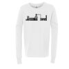 Youth Jersey Cotton Long Sleeve Tee Thumbnail