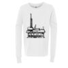 Youth Jersey Cotton Long Sleeve Tee Thumbnail